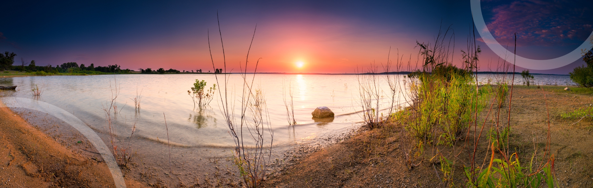 Benbrook Lake