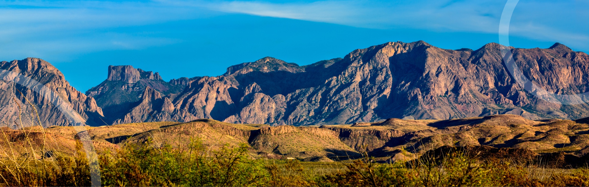 Big Bend