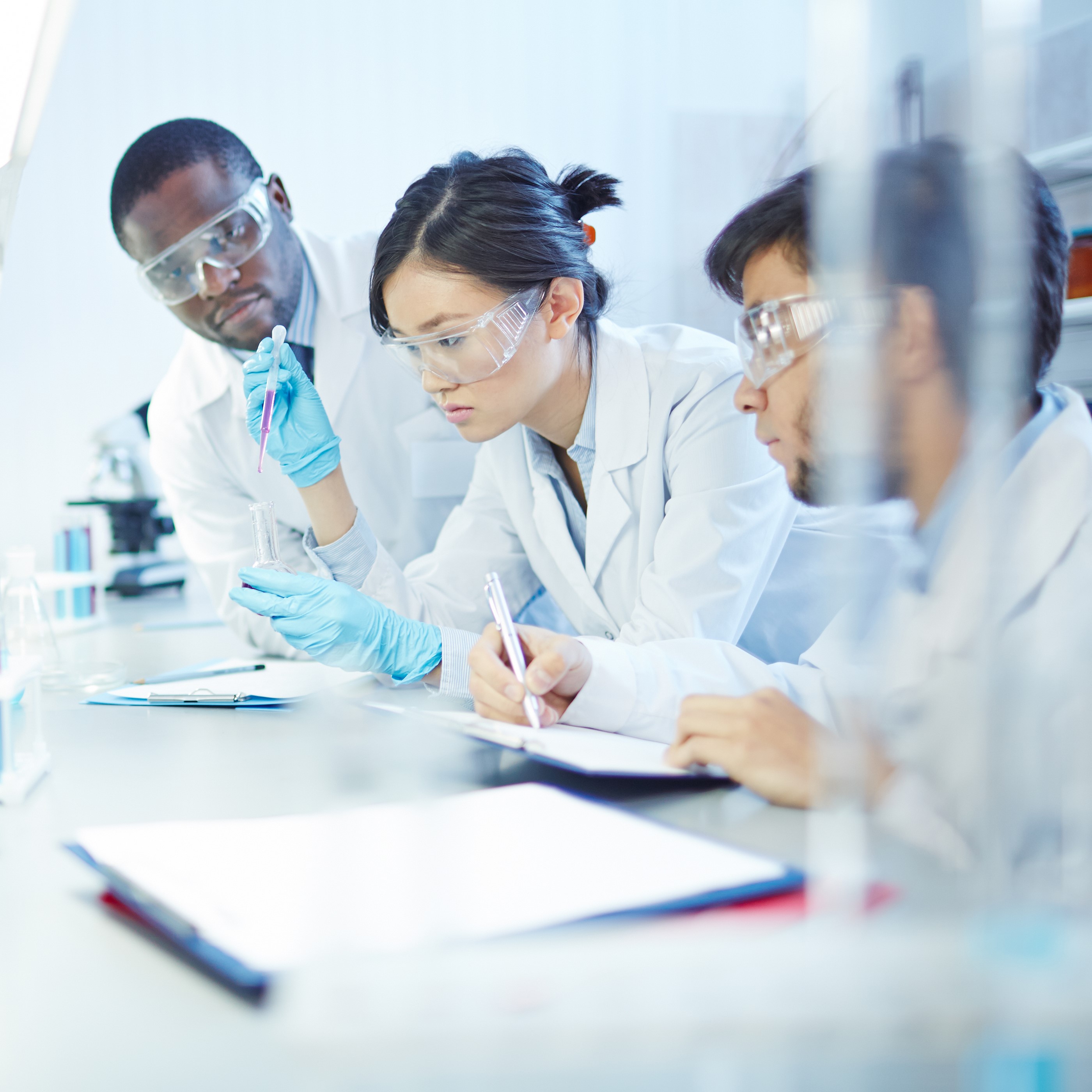 diseases we target